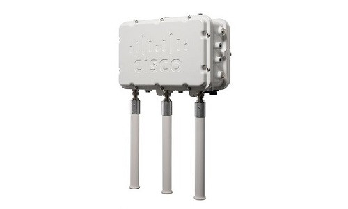 AIR-CAP1552E-A-K9 Cisco Aironet 1552E Access Point, Outdoor, External Antenna (New)