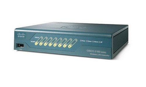 AIR-WLC2106-K9 Cisco 2106 Wireless LAN Controller (New)