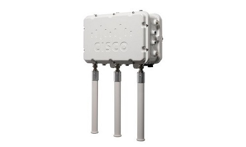 AIR-CAP1552E-A-K9G Cisco Aironet 1552E Access Point, Outdoor, External Antenna, GPS (Refurb)