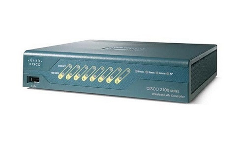 AIR-WLC2125-K9 Cisco 2125 Wireless LAN Controller (New)