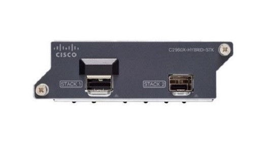 C2960X-HYBRID-STK Cisco FlexStack Network Stacking Module (New)