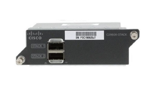 C2960X-STACK Cisco FlexStack Plus Network Stacking Module (New)