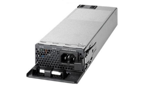PWR-C1-715WAC/2 Cisco Config 1 Secondary Power Supply, 715w AC (New)
