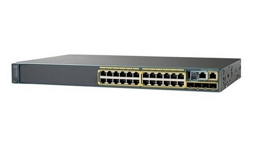 C1-C2960X-24PS-L Cisco ONE Catalyst 2960x Network Switch (New)