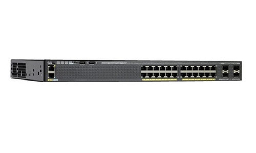 C1-C2960X-24TD-L Cisco ONE Catalyst 2960x Network Switch (New)