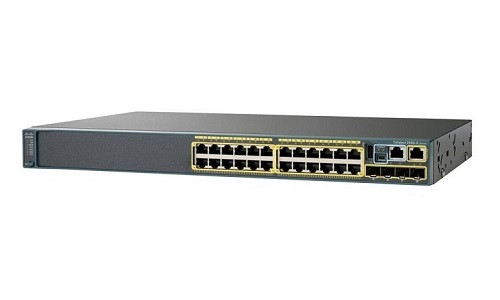 C1-C2960X-24TS-L Cisco ONE Catalyst 2960x Network Switch (New)