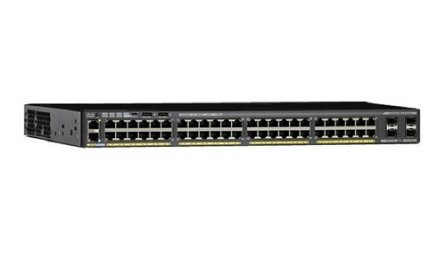 C1-C2960X-48TD-L Cisco ONE Catalyst 2960x Network Switch (New)