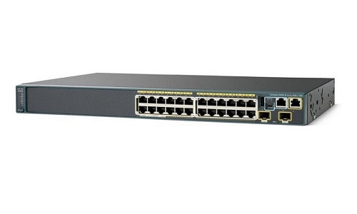 WS-C2960S-24PD-L Cisco Catalyst 2960S Network Switch (New)