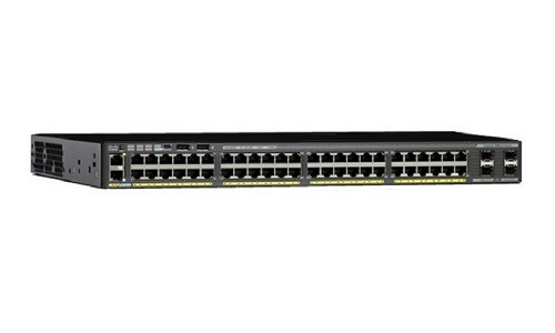 WS-C2960X-48LPD-L Cisco Catalyst 2960X Network Switch (Refurb)