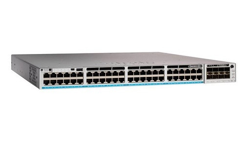 C9300-48U-A Cisco Catalyst 9300 Switch 48 Port UPoE, Network Advantage (Refurb)