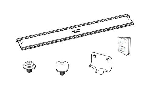 CS-BOARD55-G-WMK Cisco Webex Board 55 Wall Mount Kit, GPL (Refurb)