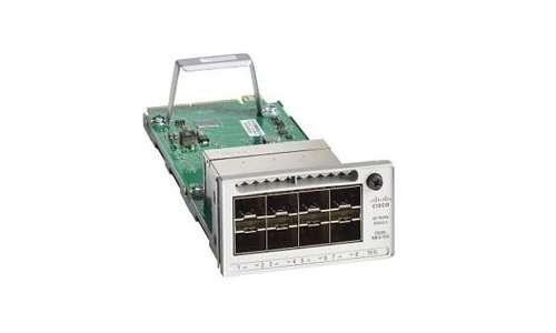C9300-NM-8X Cisco Catalyst 9300 Network Module, 8x10G SFP+ Ports (Refurb)