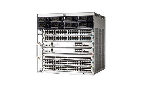 C9407R-96U-BNDL-A Cisco Catalyst 9407 Series Bundle (Refurb)