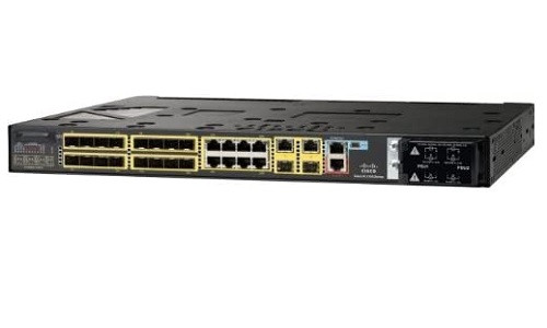 CGS-2520-16S-8PC Cisco 2520 Connected Grid Switch, 16 SFP/8 FE Ports (New)
