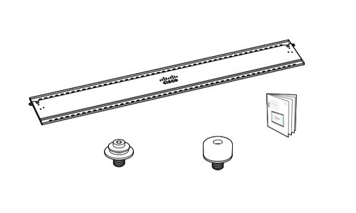 CS-BOARD70-WMK Cisco Webex Board 70 Wall Mount Kit, Spare (Refurb)