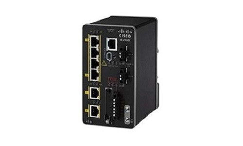 IE-2000-4T-L Cisco IE 2000 Switch, 6 FE Ports, LAN Lite (Refurb)