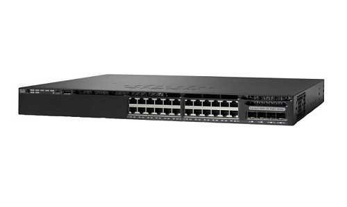 C1-WS3650-24PDM/K9 Cisco ONE Catalyst 3650 Network Switch (Refurb)