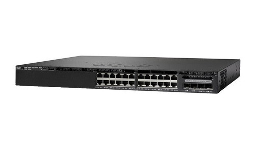 C1-WS3650-24PS/K9 Cisco ONE Catalyst 3650 Network Switch (New)