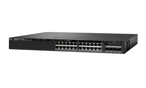 C1-WS3650-24PS/K9 Cisco ONE Catalyst 3650 Network Switch (Refurb)