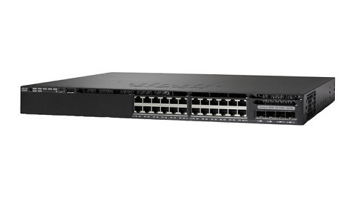 C1-WS3650-24UQ/K9 Cisco ONE Catalyst 3650 Network Switch (New)