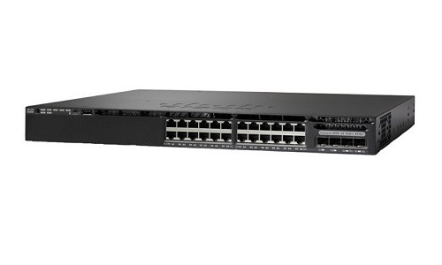 C1-WS3650-24UQ/K9 Cisco ONE Catalyst 3650 Network Switch (Refurb)