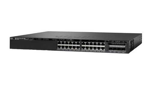 C1-WS3650-24XPD/K9 Cisco ONE Catalyst 3650 Network Switch (New)