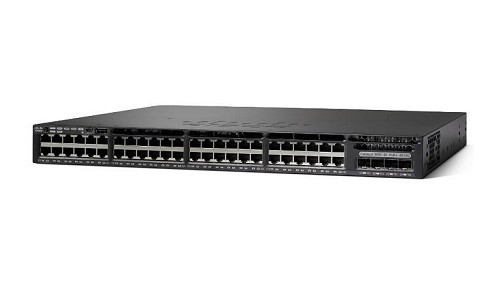 C1-WS3650-48FD/K9 Cisco ONE Catalyst 3650 Network Switch (New)