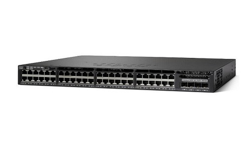 C1-WS3650-48FQM/K9 Cisco ONE Catalyst 3650 Network Switch (New)