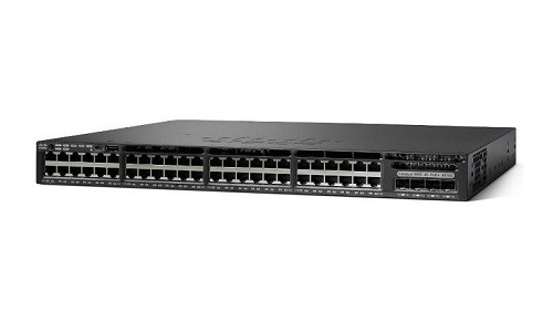 C1-WS3650-48PD/K9 Cisco ONE Catalyst 3650 Network Switch (Refurb)