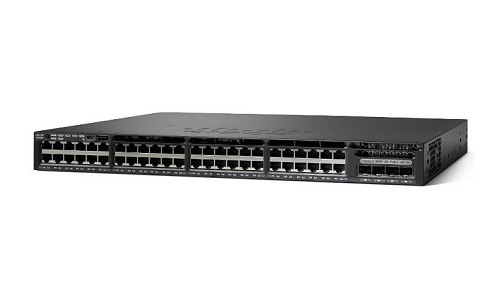 C1-WS3650-48TQ/K9 Cisco ONE Catalyst 3650 Network Switch (New)