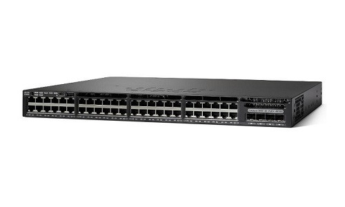 C1-WS3650-48TS/K9 Cisco ONE Catalyst 3650 Network Switch (Refurb)