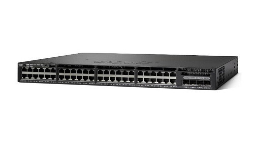 C1-WS3650-48UQ/K9 Cisco ONE Catalyst 3650 Network Switch (New)