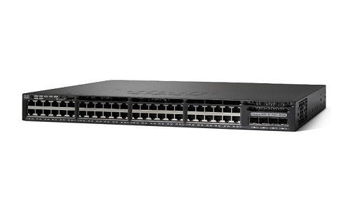 C1-WS3650-48UR/K9 Cisco ONE Catalyst 3650 Network Switch (Refurb)