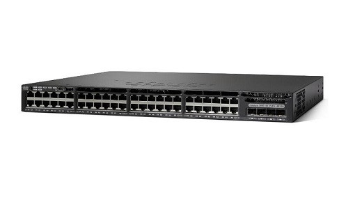 C1-WS3650-48UZ/K9 Cisco ONE Catalyst 3650 Network Switch (Refurb)