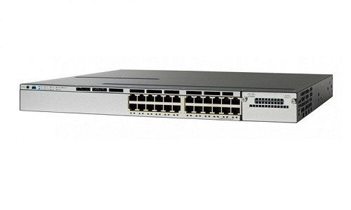C1-WS3850-24U/K9 Cisco ONE Catalyst 3850 Network Switch (Refurb)