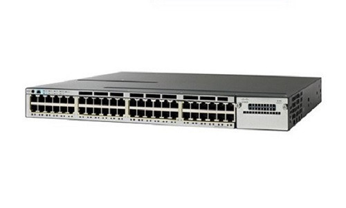 C1-WS3850-48P/K9 Cisco ONE Catalyst 3850 Network Switch (Refurb)