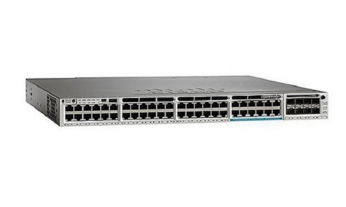 C1-WSC3850-12X48UL Cisco ONE Catalyst 3850 Network Switch (Refurb)