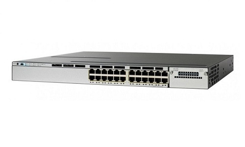 C1-WSC3850-24XUL Cisco ONE Catalyst 3850 Network Switch (Refurb)