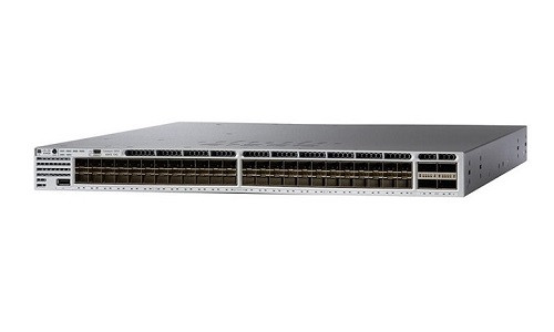 C1-WSC3850-48XS-FS Cisco ONE Catalyst 3850 Network Switch (Refurb)