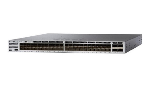 C1-WSC3850-48XS-S Cisco ONE Catalyst 3850 Network Switch (Refurb)