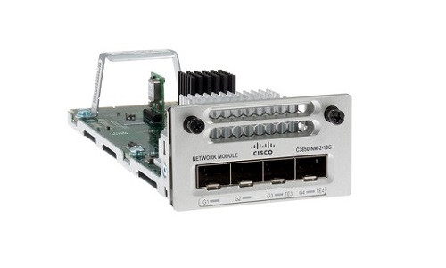 C3850-NM-2-10G Cisco Catalyst 3850 Ethernet Network Module (Refurb)