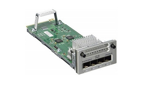 C3850-NM-4-1G Cisco Catalyst 3850 Ethernet Network Module (Refurb)