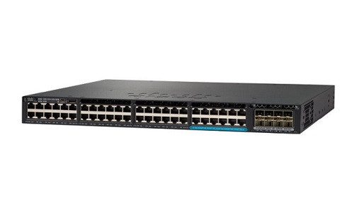 WS-C3650-12X48UQ-S Cisco Catalyst 3650 Network Switch (New)
