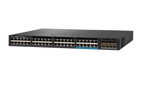 WS-C3650-12X48UR-E Cisco Catalyst 3650 Network Switch (Refurb)
