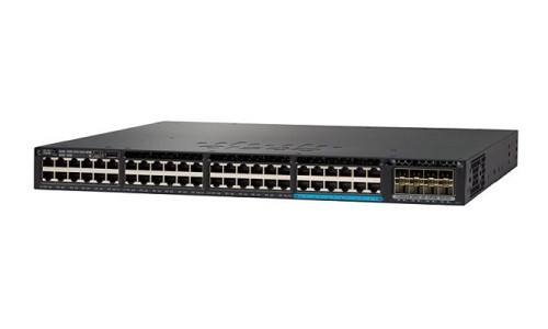 WS-C3650-12X48UZ-E Cisco Catalyst 3650 Network Switch (Refurb)