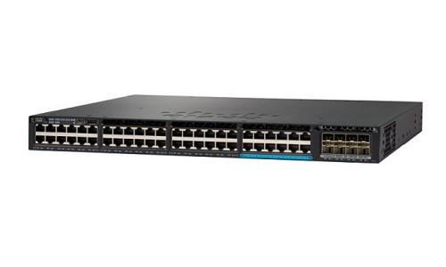 WS-C3650-12X48UZ-S Cisco Catalyst 3650 Network Switch (New)