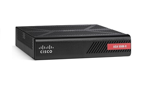 ASA5506-SEC-BUN-K9 Cisco ASA 5506 w/FirePOWER Security Appliance (Refurb)