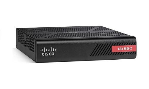 ASA5506-SEC-PL Cisco ASA 5506 Security Plus License (New)