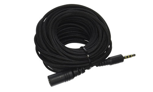 CAB-MIC-EXT-J Cisco Table Microphone Extension Cable for 4-pin Mini Jack cables, 9 m/30 ft (New)