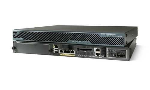 ASA5510-SSL100-K9 Cisco ASA 5510 Security Appliance (New)